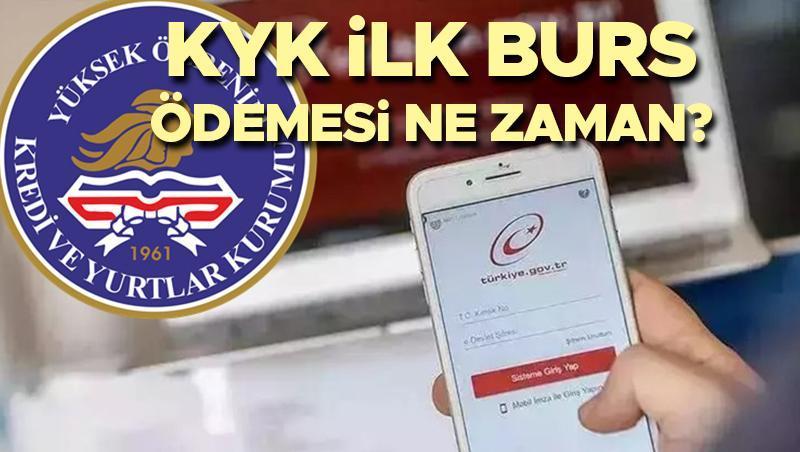 KYK BURSU YATTI MI? 2024-2025 KYK burs ve kredi ücretleri ne zaman yatacak?